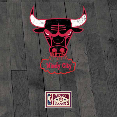 NBA Chicago Bulls Hardwood Classics Moto E5 Play Skin